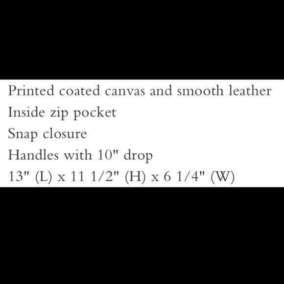 New floral signature tote, purse and signature matching Coach Wallet - Picture 6 of 12